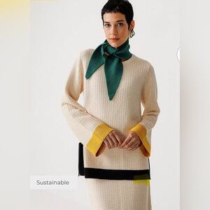 SKFK Organic Cotton Sweater – Fairtrade & GOTS Certified